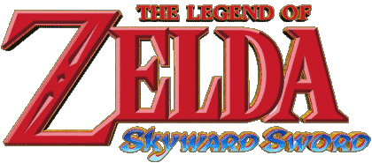 Skyward Sword The Legend of Zelda Vídeo Juegos Multimedia 