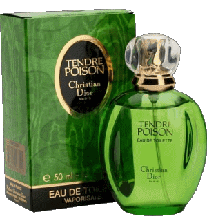 Tendre Poison-Tendre Poison Christian Dior Couture - Parfum Mode 