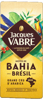 Jacques Vabre caffè Bevande 