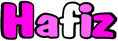 Hafiz H MASCHIO - Maghreb Musulmano Nome 