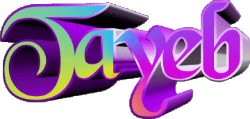 Tayeb T MANN - Maghreb Muslim Vorname 