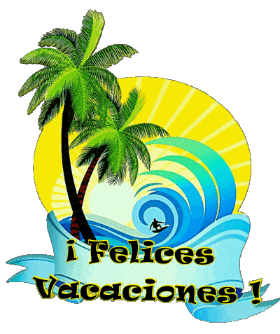 25 Transparent Background Felices Vacaciones Spanish Messages 