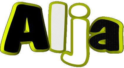 Alja A FEMININ - Allemagne Prénoms 