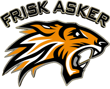 Frisk Tigers Noruega Hockey - Clubs Deportes 