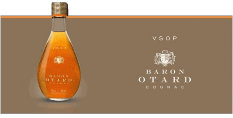 Otard Cognac Getränke 