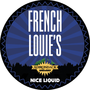 French Louie's-French Louie's Adirondack USA Beers Drinks 