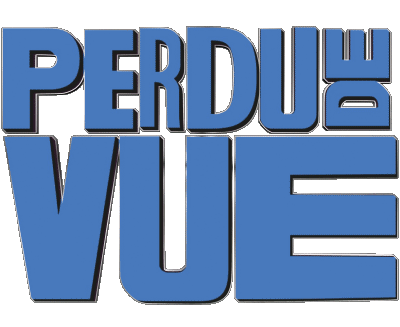 Perdue de Vue T.F.1  Reportage Magazine Emission  TV Show Multi Média 