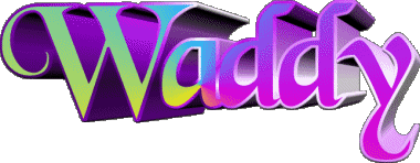 Waddy W MASCHIO - Francia Nome 