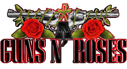 Guns N' Roses Hard Rock Música Multimedia 