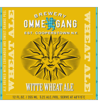Ommegang USA Cervezas Bebidas 