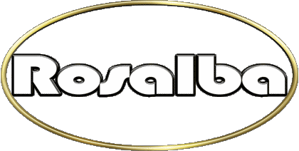 Rosalba R WEIBLICH - Italien Vorname 