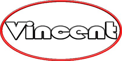 Vincent V MANN - Frankreich Vorname 