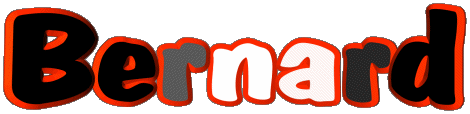Bernard B MASCULINO - Francia Nombre 