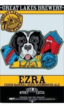 Great Lakes Brewery Canadá Cervezas Bebidas 