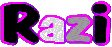 Razi R MASCULINE - Maghreb Muslim First Names 