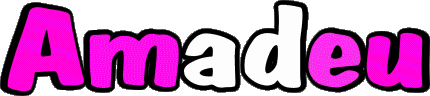 Amadeu A MASCULINE - Portugal First Names 