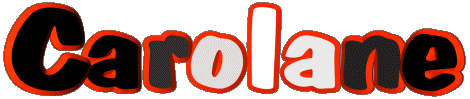 Carolane C FEMMINILE - Francia Nome 