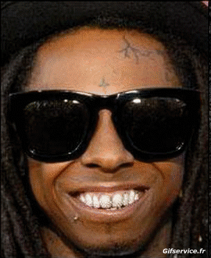 Lil Wayne - Whoopi Golberg-Lil Wayne - Whoopi Golberg Série 03 People - Vip Morphing - Ressemblance Humour - Fun 