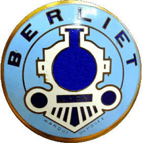 Berliet LKW  Logo Transport 