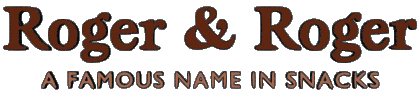Roger & Roger Belgique Apéritifs - Chips - Snack Nourriture 