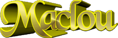 Maclou M MASCULINE - France First Names 