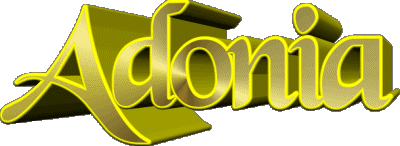 Adonia A WEIBLICH - Deutschland Vorname 