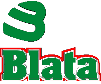 Logo Blata MOTOCICLETAS Transporte 