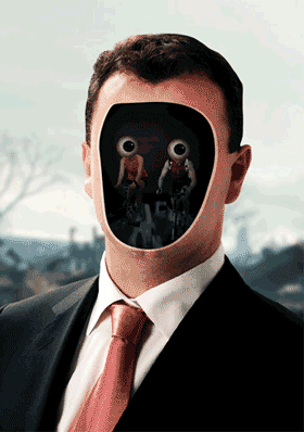 Sholim GIF Artistes Humour - Fun 