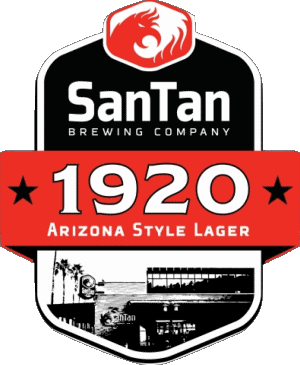 SanTan USA Bier Getränke 