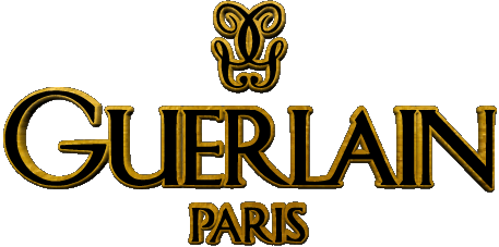 Logo-Logo Guerlain Alta Costura - Perfume Moda 
