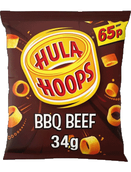 Mc Coy's U.K Snack - Chips - Crips Food 