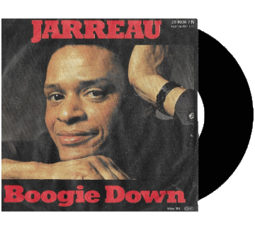 Boogie down-Boogie down Al Jarreau A Compilazione Internazionale anni '80 Musica Multimedia 