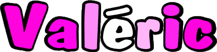 Valéric V MASCULIN - France Prénoms 