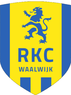 RKC Waalwijk Niederlande Fußballvereine Europa Logo Sport 