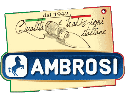 Ambrosi Italia Formaggi Cibo 