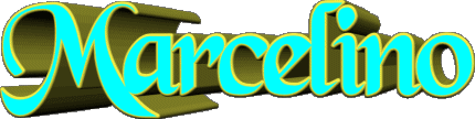 Marcelino M MASCULIN - Espagne Prénoms 