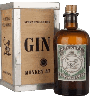 Monkey 47 Gin Bevande 