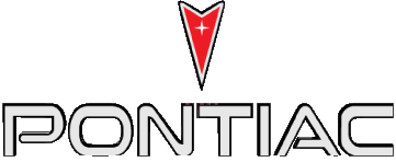 Logo Pontiac Automobili Trasporto 