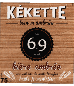 Kékette France mainland Beers Drinks 