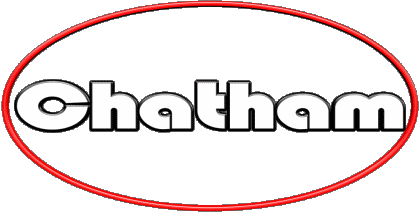 Chatham C MASCULINO - UK - USA - IRL - AUS - NZ Nombre 