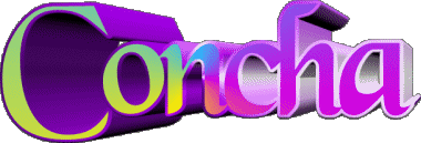 Concha C WEIBLICH - Spanien Vorname 