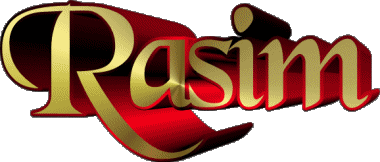 Rasim R MASCULINO - Magreb Musulmán Nombre 