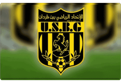 Ben Guerdane - US Tunisia Soccer Club Africa Logo Sports 