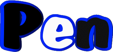 Pen P FEMININ - UK - USA Prénoms 