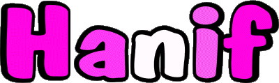 Hanif H MANN - Maghreb Muslim Vorname 
