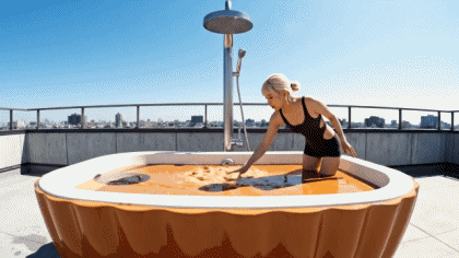 Douches de Reves I.A Mix Humour - Fun 