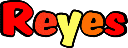 Reyes R FEMENINO - España Nombre 