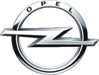 Logo Opel Wagen Transport 