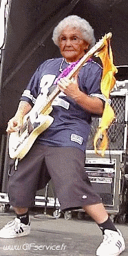 Serie 01 Lustige Musiker MENSCHEN Humor -  Fun 