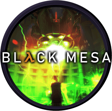 Icone Black Mesa Videogiochi Multimedia 